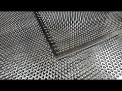 Stainless Steel Perforated Mesh Production Process Video
