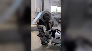 Real Shot Perforated Mesh Fine Work, No Burrs