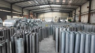 Perforated Mesh Factory StockReliable Quality High Cost-Effective