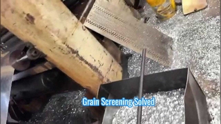 Warehouse Shot Perforated MeshSolid QualityStable Supply