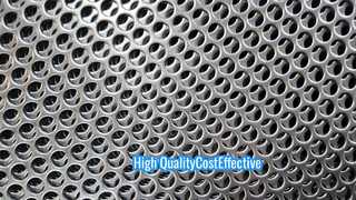 Perforated Mesh In Stock Exquisite WorkmanshipSturdy Durable