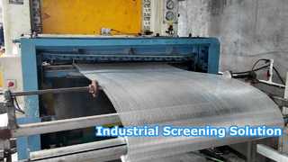 How to Make Stainless Steel Decorative Perforated Mesh? 