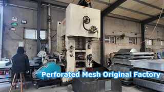 Perforated Panel In Stock Sufficient Inventory, SameDay Shipment