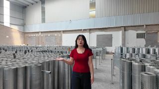 Perforated Panel In Stock Sufficient Inventory