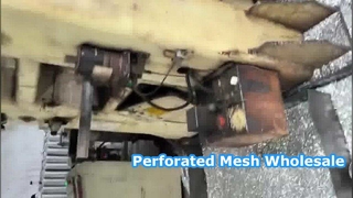 New Stock Perforated Mesh Regular & Special In Stock