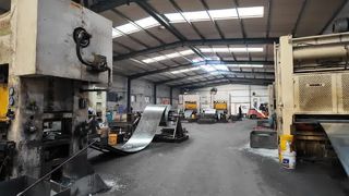 Stainless Steel Perforated Mesh In Stock 