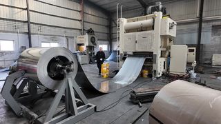 PerforatedMeshSupply For MachineryConstructionFilterDecor