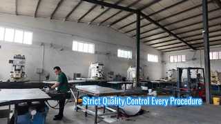 10+ Years Factory with Full Production Line